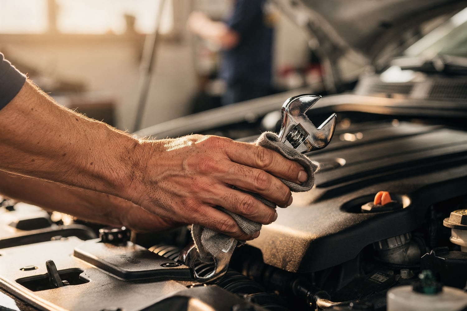 Ernie's Auto Services