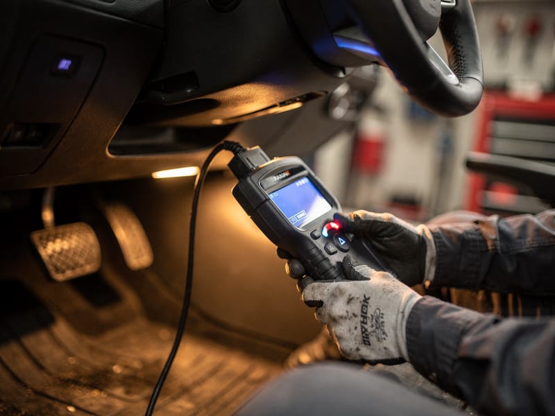 Check Engine & Diagnostics