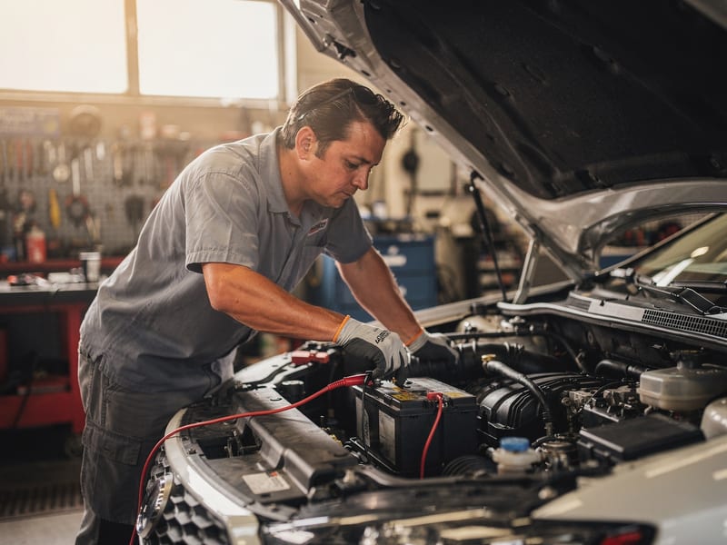 Electrical & Battery Service